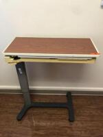 HILLROM PM JR OVERBED TABLE