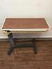 HILLROM PM JR OVERBED TABLE