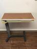 HILLROM PM JR OVERBED TABLE