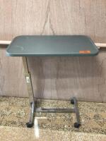 MEDLINE OVERBED TABLE