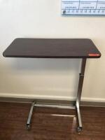 OVERBED TABLE