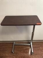 OVERBED TABLE