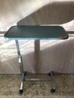 MEDLINE OVERBED TABLE