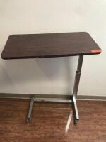 OVERBED TABLE