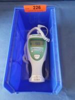 WELCH ALLYN (2) SURETEMP PLUS THERMOMETER