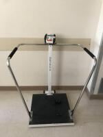 DETECTO DIGITAL PATIENT SCALE