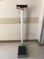 DETECTO DIGITAL PATIENT SCALE