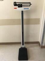 HEALTH O METER PATIENT SCALE