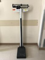 HEALTH O METER PATIENT SCALE