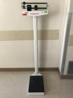 DETECTO PATIENT SCALE