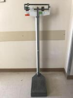 DETECTO PATIENT SCALE