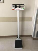 DETECTO PATIENT SCALE