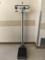 DETECTO PATIENT SCALE