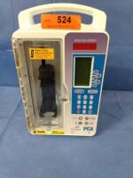 PCA HOSPIRA INFUSION PUMP