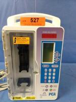 PCA HOSPIRA INFUSION PUMP