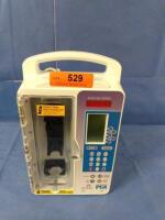 PCA HOSPIRA INFUSION PUMP