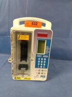 PCA HOSPIRA INFUSION PUMP