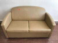 PATIENT ROOM PULL-OUT COUCH