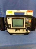 MEDTRONIC LIFEPAK 12 BIPHASIC DEFIBRILLATOR/MONITOR