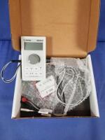 LIFE-TECH ES400 PERIPHERAL NERVE LOCATOR/STIMULATOR IN BOX