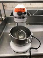 KITCHEN AID KM25G COMMERCIAL MIXER