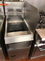 PITCO FRIALATOR COMMERCIAL GAS FRYER