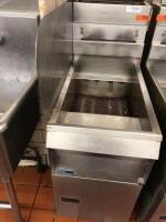 PITCO FRIALATOR COMMERCIAL GAS FRYER