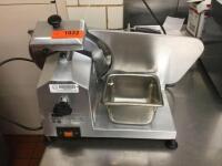 SLR 7010 ARGENTA 10" SLICER