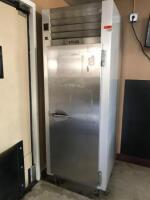 TRAULSEN G10010 1 DOOR REACH-IN REFRIGERATOR/FREEZER