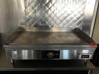 ACCUTEMP ACCUSTEAM COUNTERTOP GRIDDLE