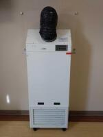 ENVIRCO HOSPI-GARD PORTABLE AIR FILTRATION SYSTEM