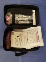 EZ-10 G3 EMERGENCY CARDIOVASCULAR ACCESS KIT WITH CASE