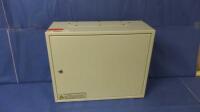 LOCKABLE CABINET