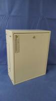 LOCKABLE CABINET