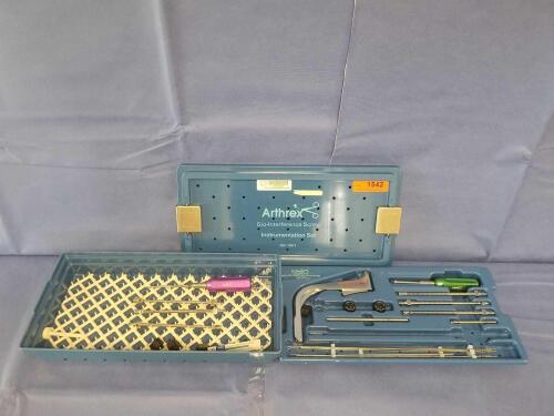 ARTHREX BIO-INTERFERENCE SCREW INSTRUMENTATION SET