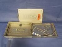 JARIT MYRINGOTOMY TRAY