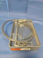 CODMAN BOOKWALTER RETRACTOR RINGS/EXTRAS