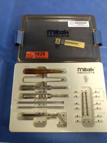 MITEK ARTHROSCOPY ANCHOR SET