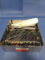 V.MUELLER/ASSORTED C-SECTION TRAY