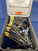 V.MUELLER VASCULAR CLAMPS