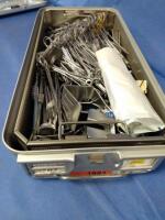 V.MUELLER/PILLING THORACOTOMY TRAY