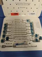 ST. JUDE MEDICAL B807 BIOPROTHETIC HEART VALVE SIZER SET