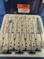 ST. JUDE MEDICAL TAR-505 RIGID SADDLE RING ANNULOPLASTY SIZER SET