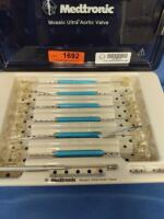 MEDTRONIC MOSAIC ULTRA VALVE SET