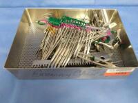 PILLING/SYNTHES EMERGENCY CHEST TRAY