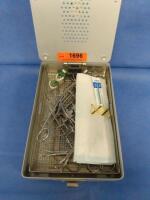 V.MUELLER/MILLINIUM CORONARY SET