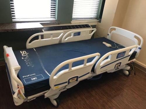 STRYKER 3005SE3X HOSPITAL BED