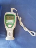 WELCH ALLYN (2) SURETEMP PLUS THERMOMETER