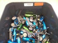 LOT OF OXYGEN REGULATORS