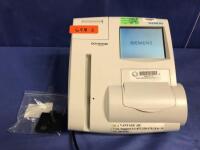 SIEMENS DC AVANTAGE ANALYZER